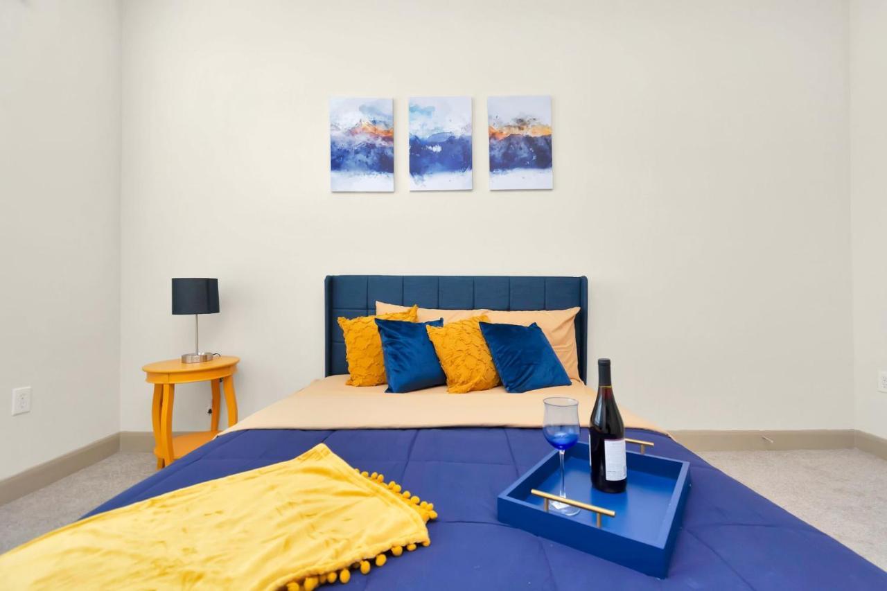 Welcome To The Suite Spot Luxury 1Bedroom Mid-Rise In Suger Land Houston Bagian luar foto