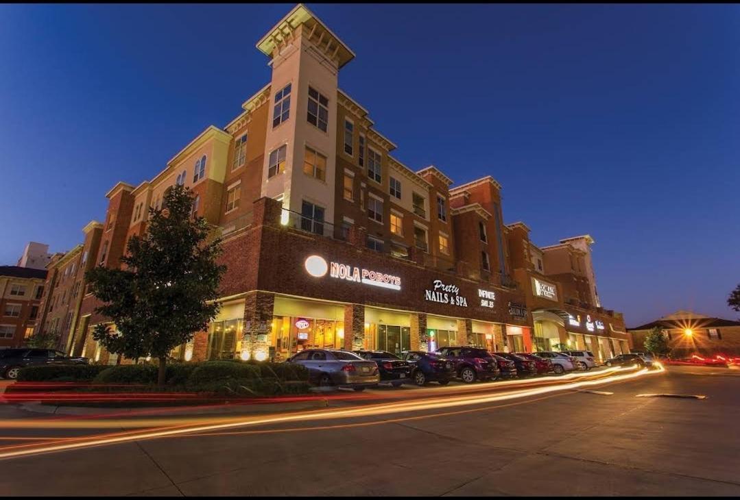 Welcome To The Suite Spot Luxury 1Bedroom Mid-Rise In Suger Land Houston Bagian luar foto